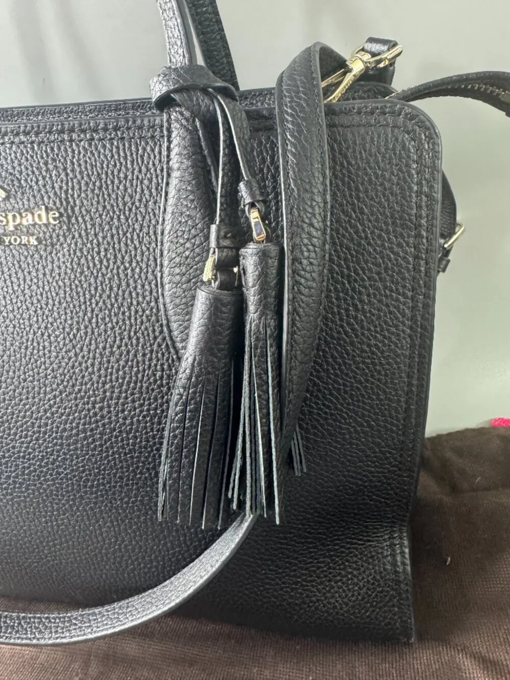 Kate Spade New York Rowe Medium Top Zip Satchel